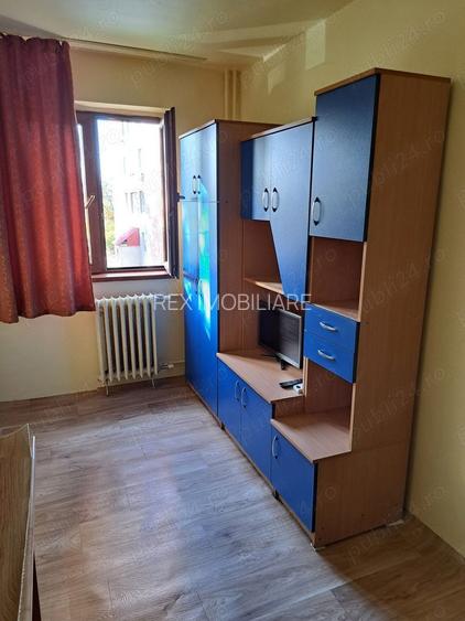 Garsoniera mobilata - etaj 1 - Zona Dambovita - 3