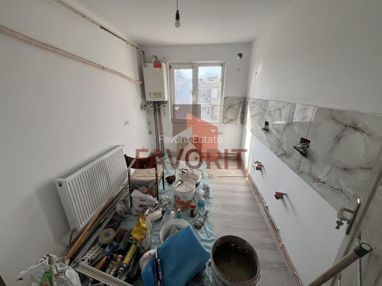 COMISION 0% | Apartament 3 camere decomandat-Renovat-Zona Sagului - 6