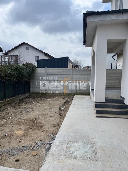 Casă tip duplex P+1 | sc. 140 mp | teren 250 mp | 2 parcări | Măgurele-Varteju - 7