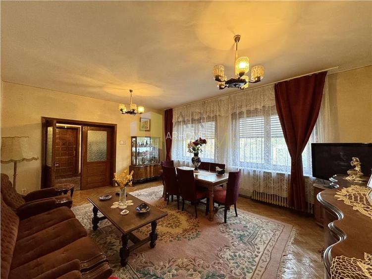 Apartament 3 camere, curte, boxa, ultracentral, Ploiesti - 4