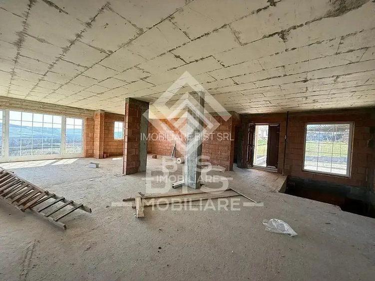 Casă pe Valea Sigmirului cu Priveliște Deosebită - 7