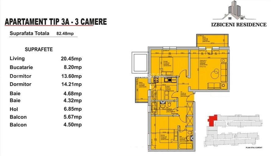 Izbiceni Residence - 3
