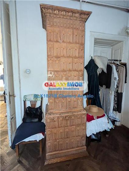 Unirii Mitropolie,oportunitate vilă D+P+E+M 750mp utili, teren 445mp - 16