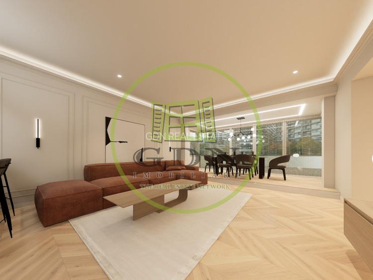 Penthouse 3 camere, 95mp+120mp terasa, Veteranilor, Parcul Nicolae Romanescu - 2