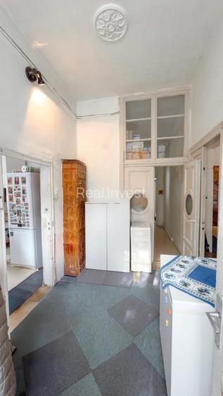 Casă istorică de vânzare pe Strada Domnească – Investiție cu mare potențial! - 4