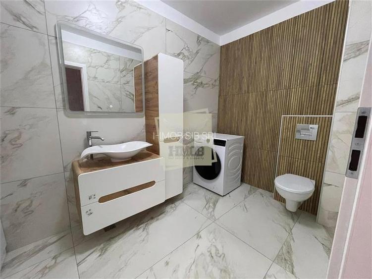 Apartament modern cu 3 camere balcon si parcare privata pe Dna Stanca - 3
