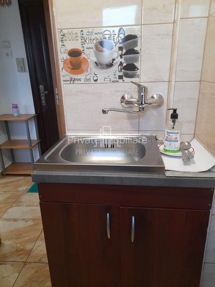 Aparatament 1 camera, mobilat/utilat, Ultracentral- Primarie - 11