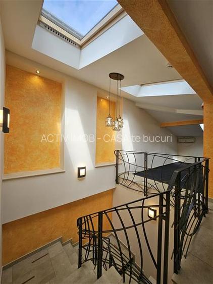Închiriere Vila Luxoasa 130 mp - Cotroceni   Intrarea Negri Costache - 4
