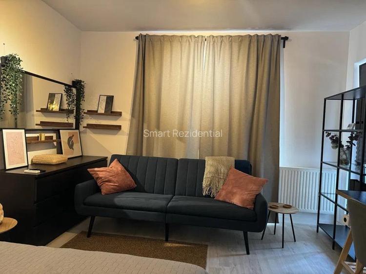 Garsonieră Decomandată | 21Residence Lujerului – 5 min Metrou | Bloc Nou - 3