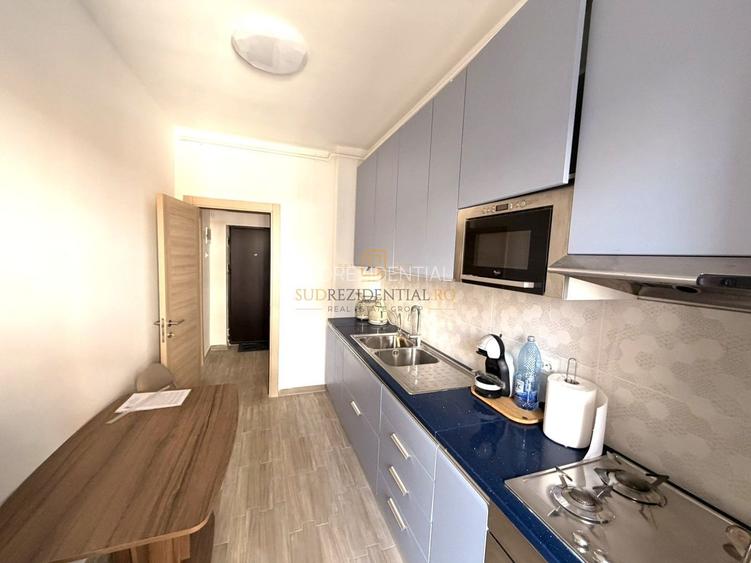 Apartament cu 2 camere,prima inchiriere, bloc nou,zona Bd. Metalurgiei - 9