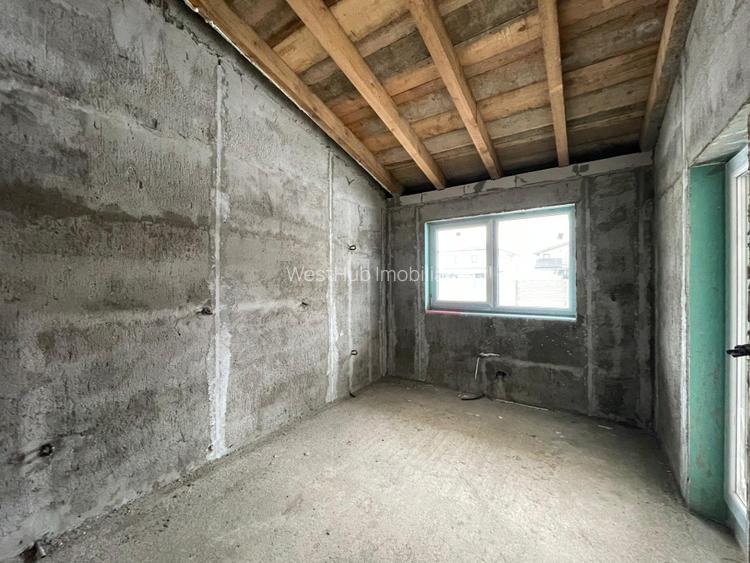 Duplex 4 camere despartit prin camera tehnica Mosnita Noua Valery - 5