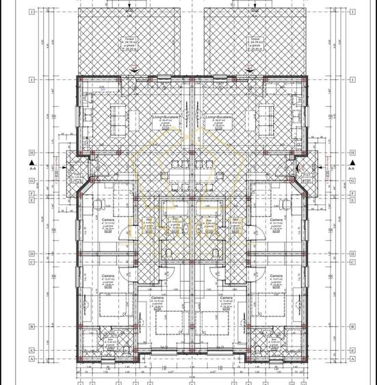 Duplex modern pe parter cu 4 camere I Giarmata - 4
