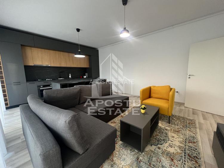 Apartament cu doua camere,centrala proprie, AC,in Dumbravita - 2