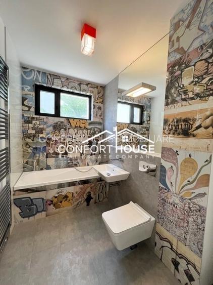 Vila moderna, P+2, mobilat, IANCU NICOLAE - 28