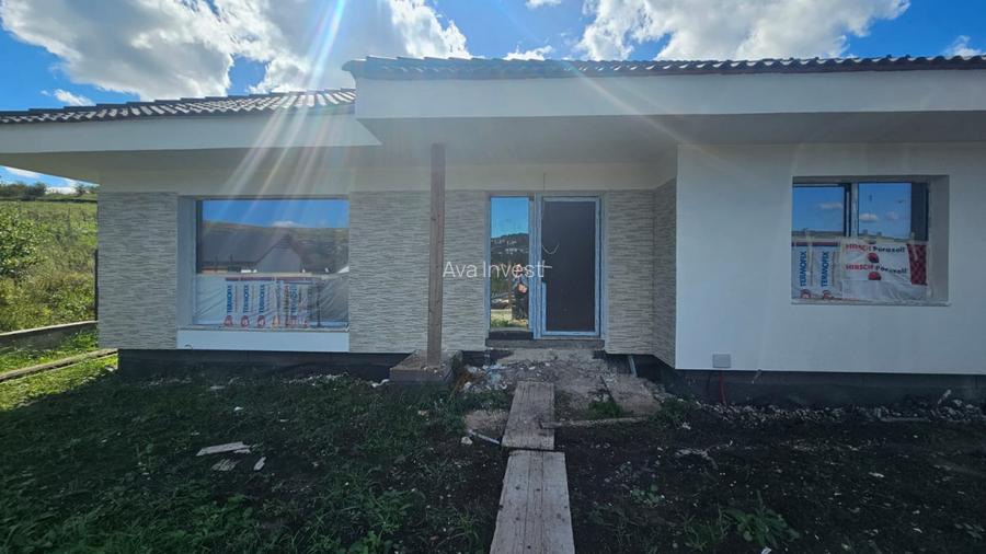 Casa individuala pe un singur nivel - 2