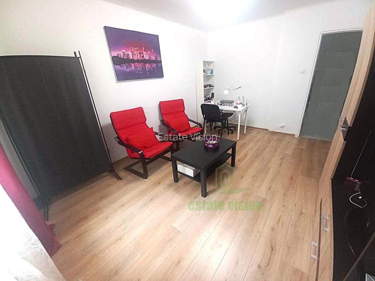 Garsoniera ideala investitie, bloc anvelopat, renovata si spatioasa - 3