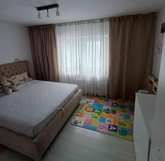 3 camere Otopeni centru – mobilat complet, parcare inclusă, etaj 1/2 - 4