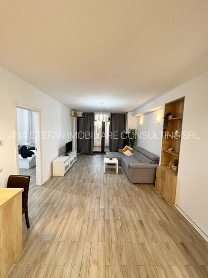 Bloc Nou l 2 Camere Lux l Terasa l 5 Min  Metrou l 80 MPU l - 2