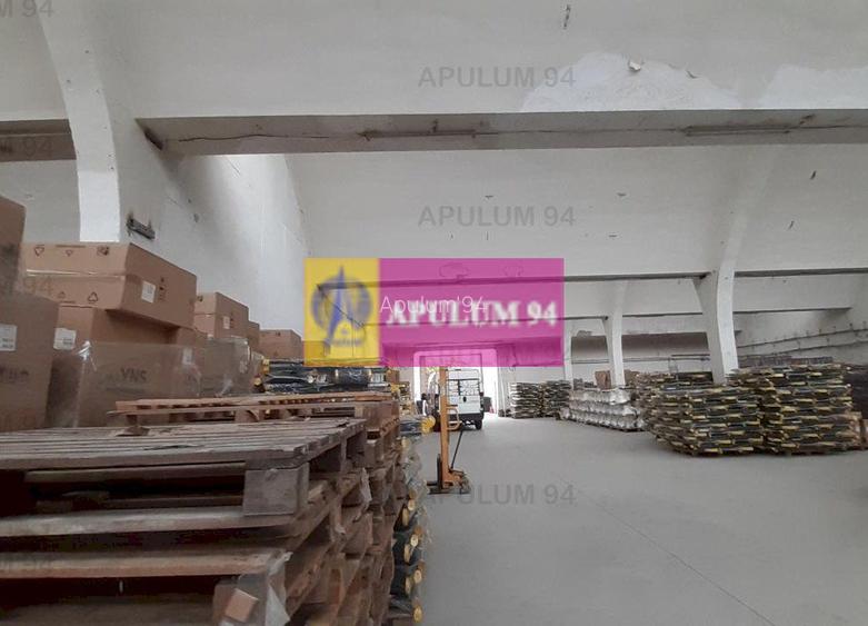 Hală 3600mp zona de Sud a capitalei - 35