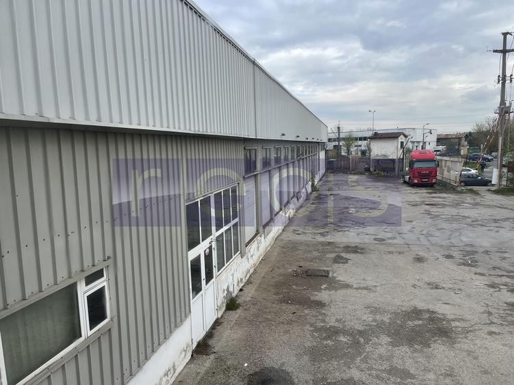 INCHIRIERE HALA | DEPOZIT - OTOPENI CENTURA  |  20.0000 MP - 16