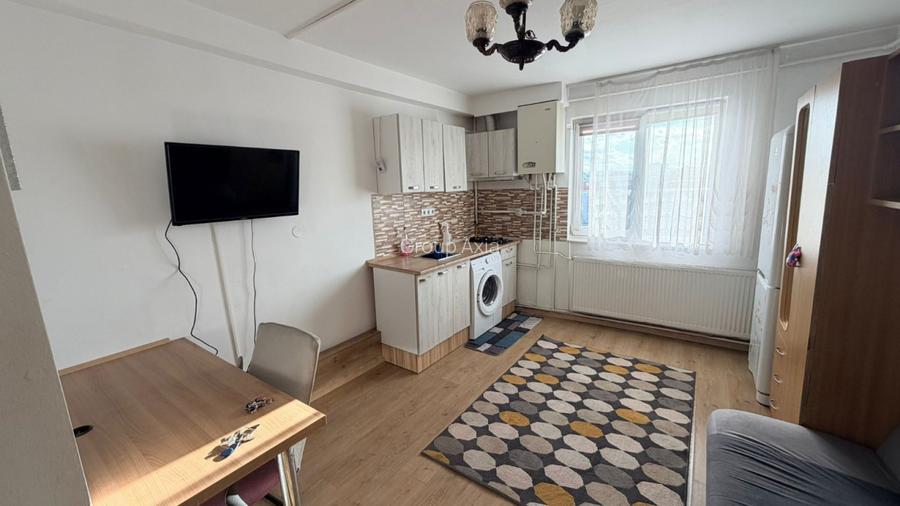 Garsoniera in Iris, zona Terapia, 21 mp, etaj 4, bloc reabilitat - 3