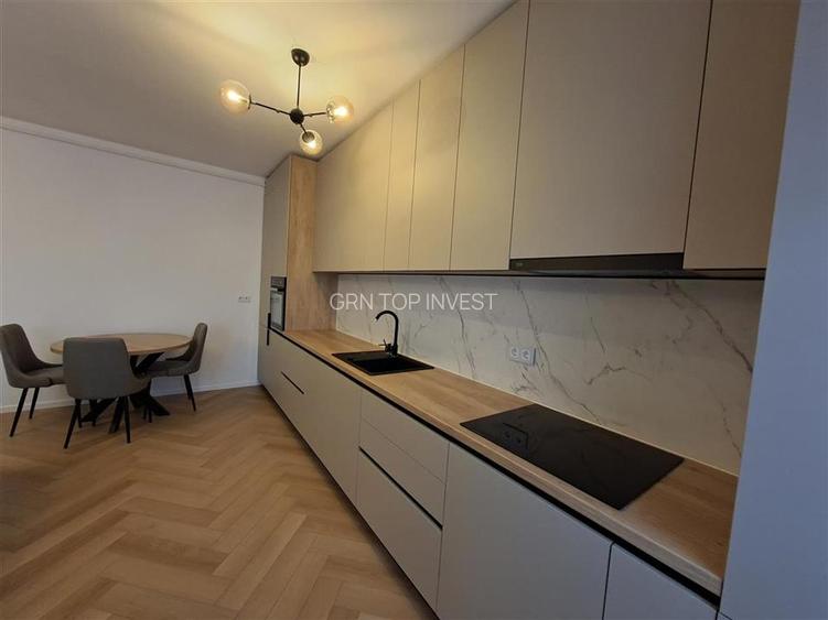 Apartament de LUX 2 camere balcon parcare Promenada Mall - 7