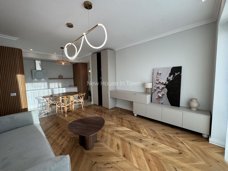 Oferta rezervata! Apartament de lux 2 camere – One 66 | Prima închiriere - 2