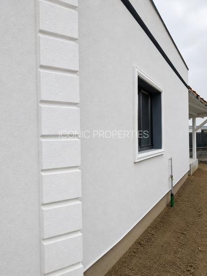 Duplex modern de vânzare – Moșnița (unitatea din dreapta) Comision 0%! - 6