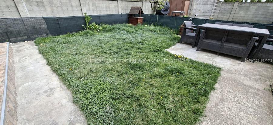 Apartament cu curte de 60mp - Dumbravita/Selgros - 24