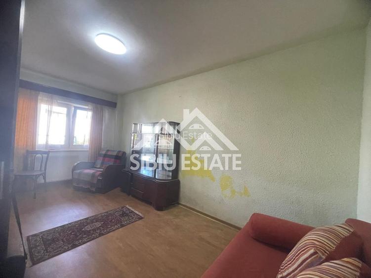 Garsoniera decomandata cu 1 cameră și bucatarie separata si pivnita - 3