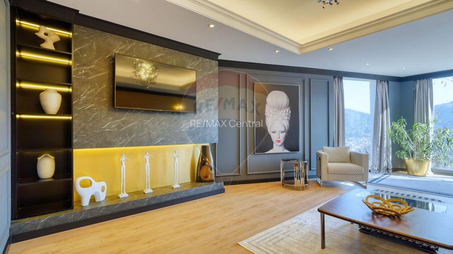 Design, Panoramă și Exclusivitate — Calea Poienii - 30