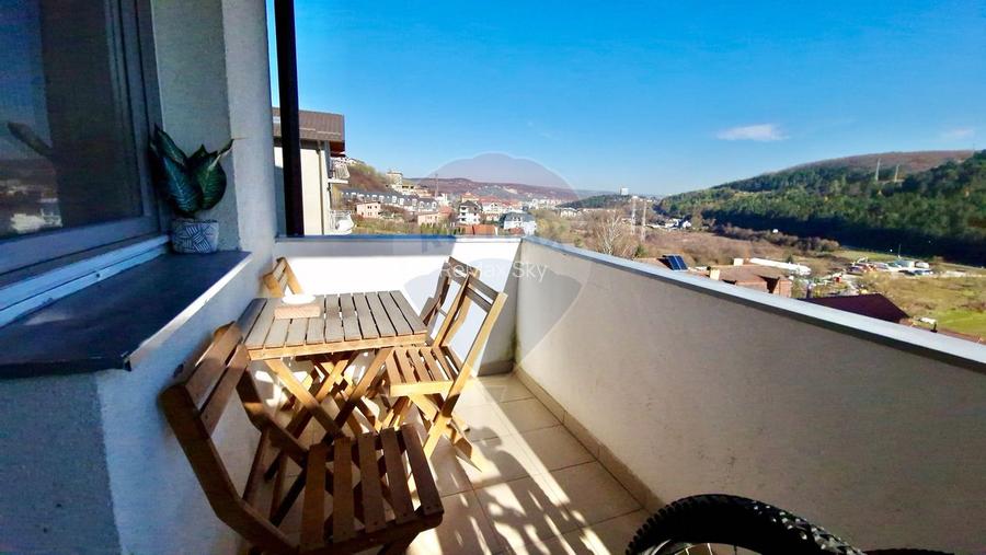 Apartament 2 dormitoare si bucatarie, parcare inclusa, Roata Faget! - 2