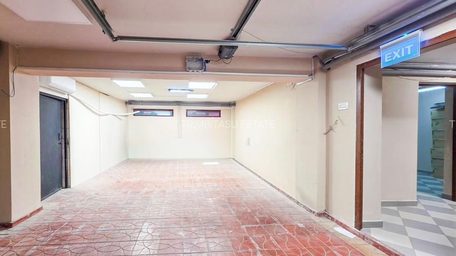 Spațiu Birouri PREMIUM pe Sabinelor 104A - Zona 13 Septembrie Marriott - 26