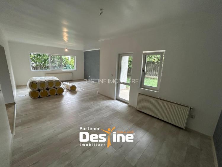 Casa individuala cu teren - 130mp utili 576 teren curte Acces rapid catre oras - 11