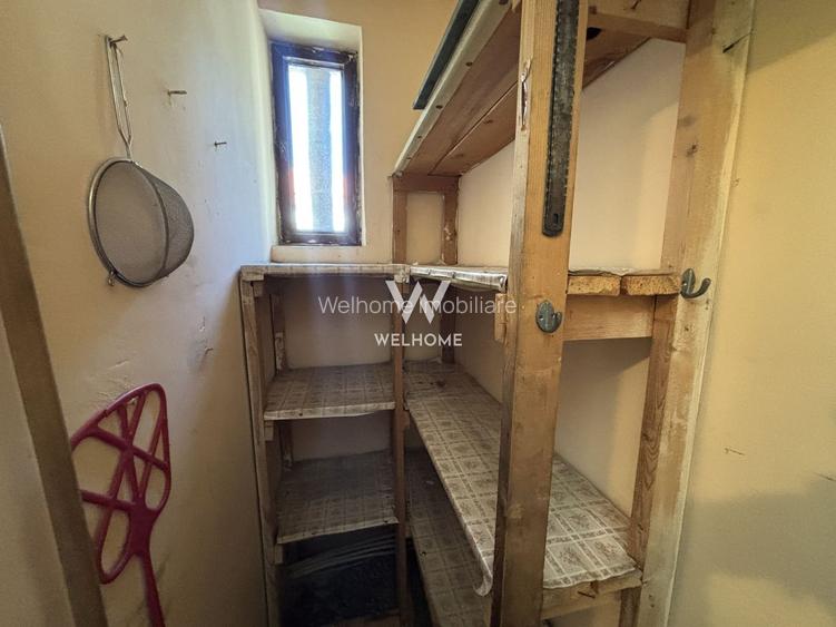Apartament 2 camere DECOMANDAT - Etaj 1 - Pivniță - zona Bd. V. Milea - 11