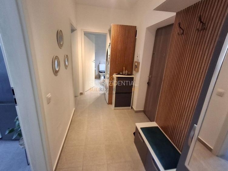 Apartament 2 camere + parcare, mobilat si utilat, metrou Berceni - 14