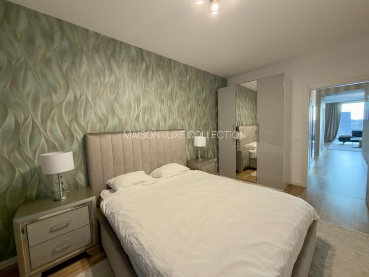Com 0% | Investitie | Apartament 4 camere | Ivy Baneasa | Rent 1700E - 14