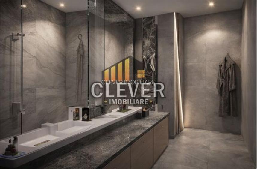 3 Camere cu 2 Balcoane si Dressing | metrou Nicolae Teclu - 4