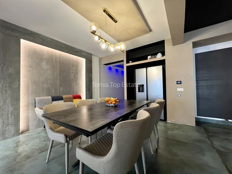 Mamaia! Penthouse etajele 5 si 6, terasa imensa, vedere la mare, finisaje de lux - 3