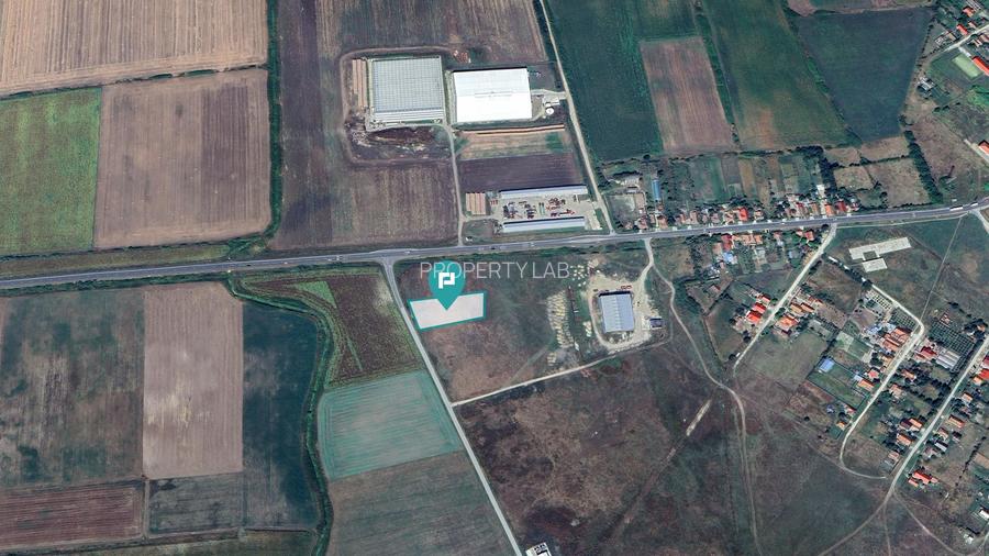 Teren intravilan în localitatea Ciumeghiu, Bihor - 5