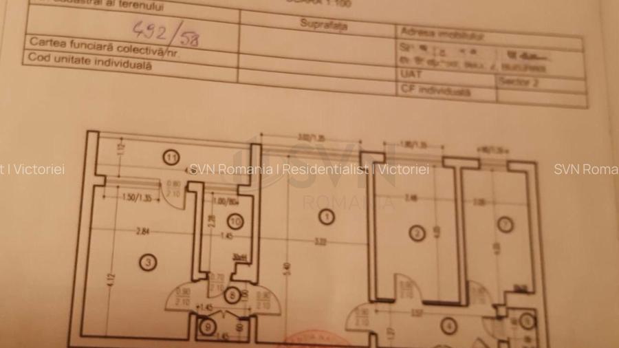 REA1027987 Apartament 3 camere I Obor I De vanzare - 18