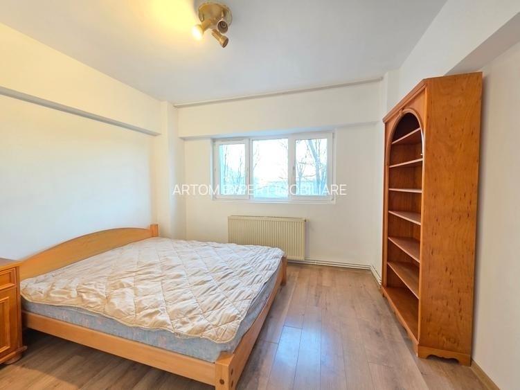 3 camere Tineretului, etaj 1, centrală proprie, bloc reabilitat - 4