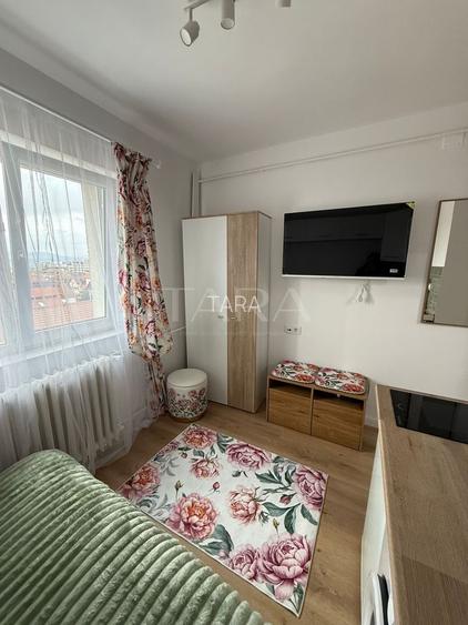 Garsonieră cochetă, mobilată – Gheorgheni, zona Diana - 4