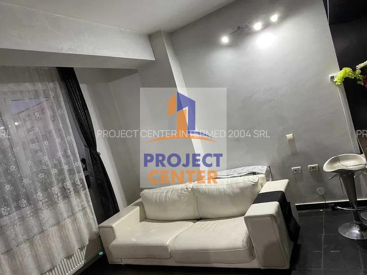 Garsoniera spatioasa, Trivale complex 2, Etaj 1 - 2