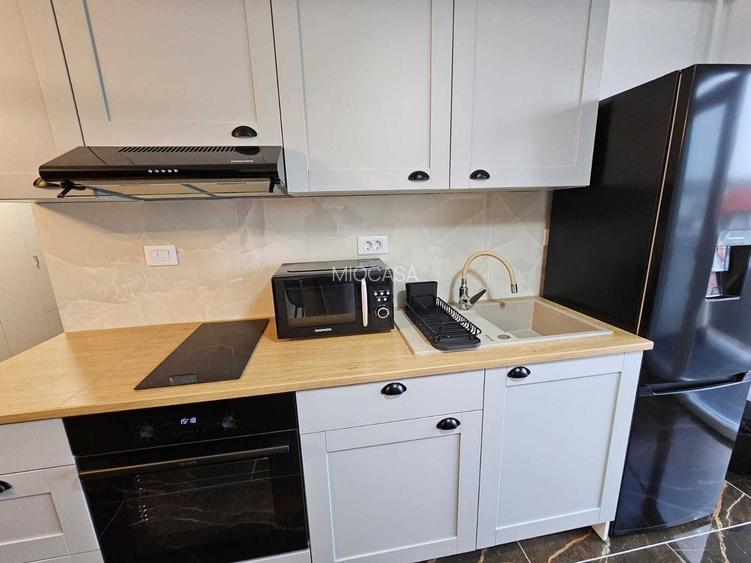 Etaj intermediar. Mobilat si utilat. NOU. - 4