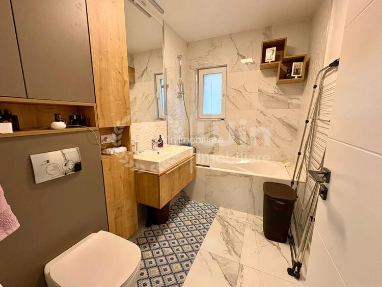 Apartament cu 3 camere | Gradina | 2 Garaje | Campului Manastur! - 8