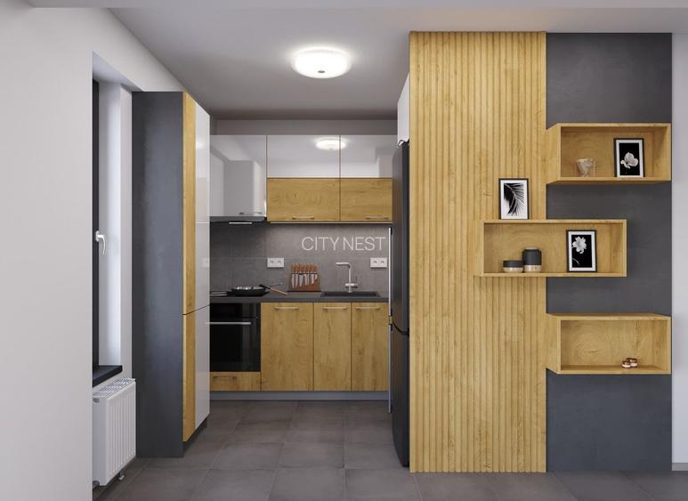 Apartament 3 camere de inchirat Rond OMV Pipera - 4