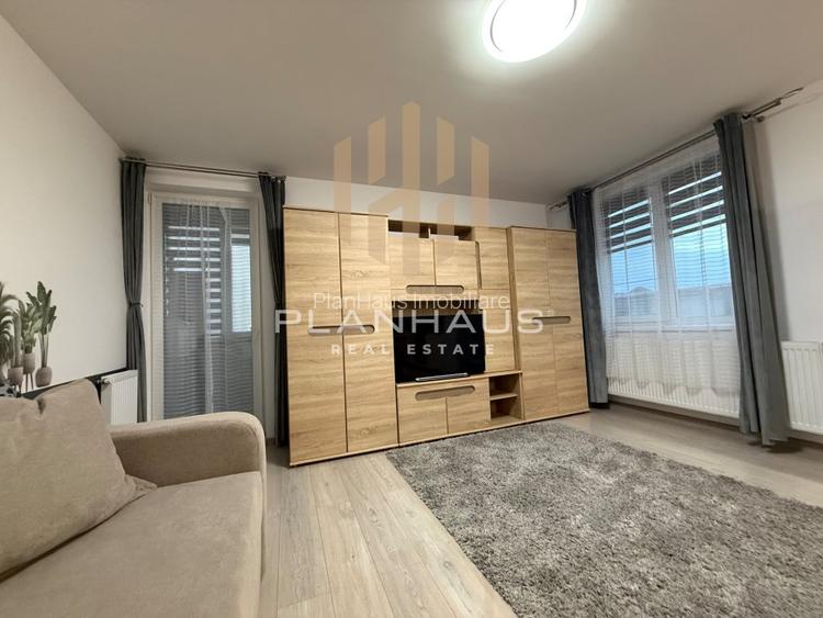 Apartament cochet,1 cameră , parter ,nou cu balcon - 7