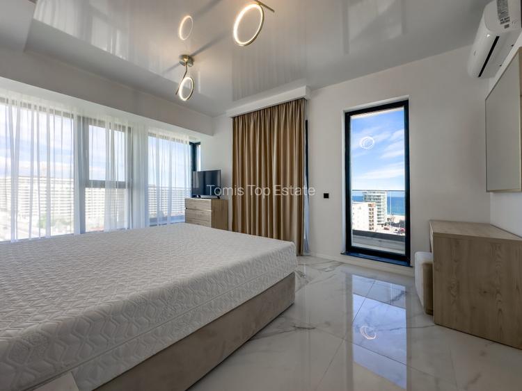 Apartament cu 2 camere in Mamaia Nord - duplex cu panorama deosebita - 8