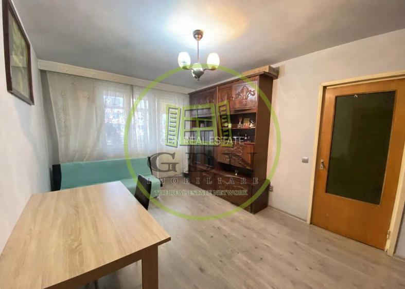 Apartament luminos, călduros și bine compartimentat, Mihai Viteazu, etaj 9/10 - 2